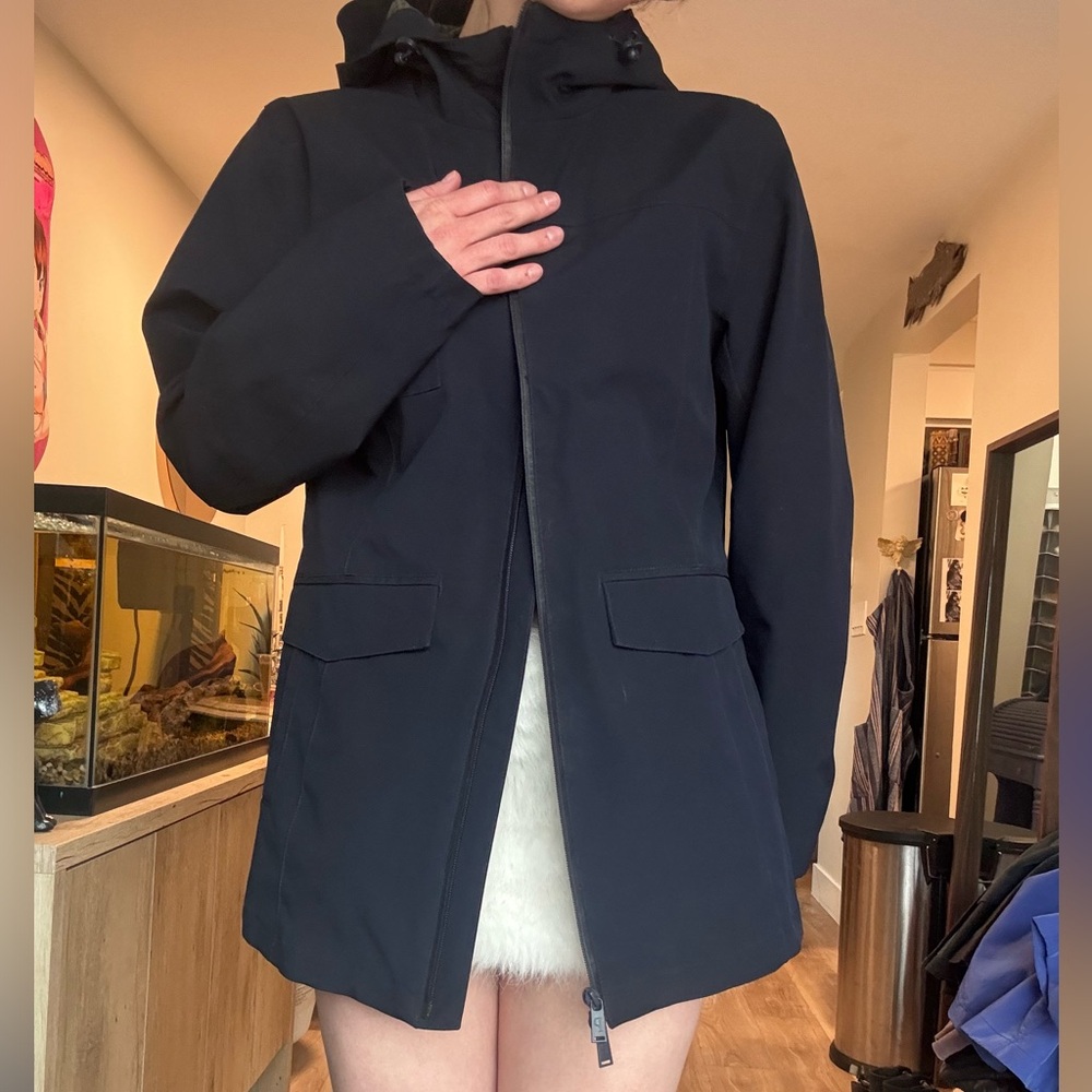 Pendleton Women's Navy Trench Coat